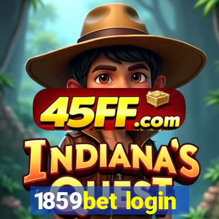1859bet login
